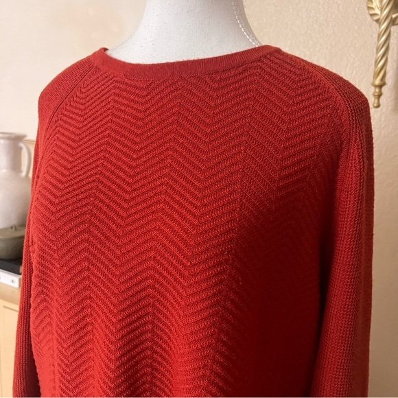 TED BAKER Wool Blend Firsty Sweater Size 4 / Large - Picture 2 of 9